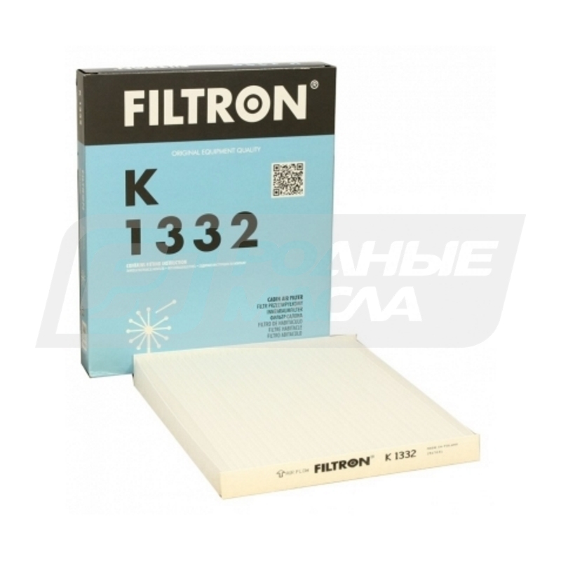 FILTRON K 1332 (AC-Hyundai/Kia 971332E260, 5904608903327) K1332