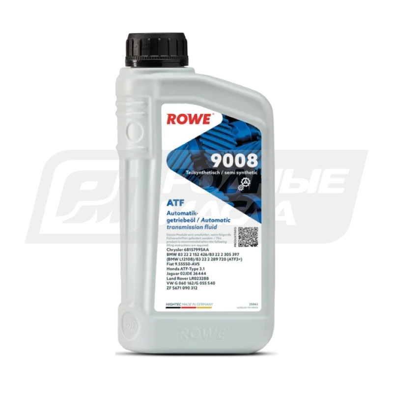 ROWE Hightec ATF 9008, 1л 25063001099IU