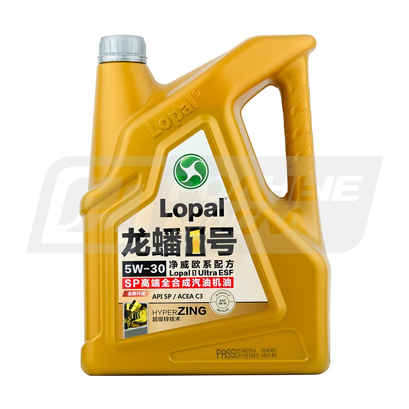LOPAL 1 Ultra ESF SP 5W30, 4л LPL33379