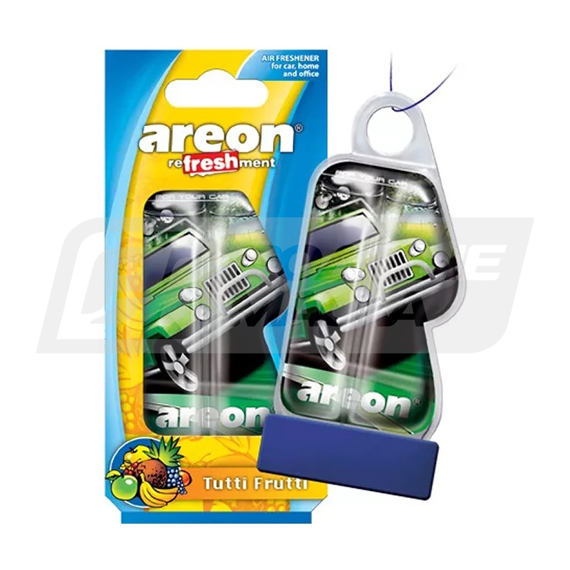 AREON Refreshment Liquid Tutti frutti (Тутти Фрутти), 15гр LC04