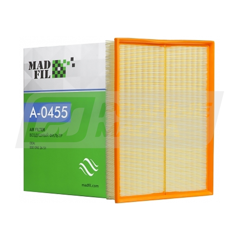 MADFIL A-0455 (AP 157/6, C4312, A-MB 0000903751) A0455