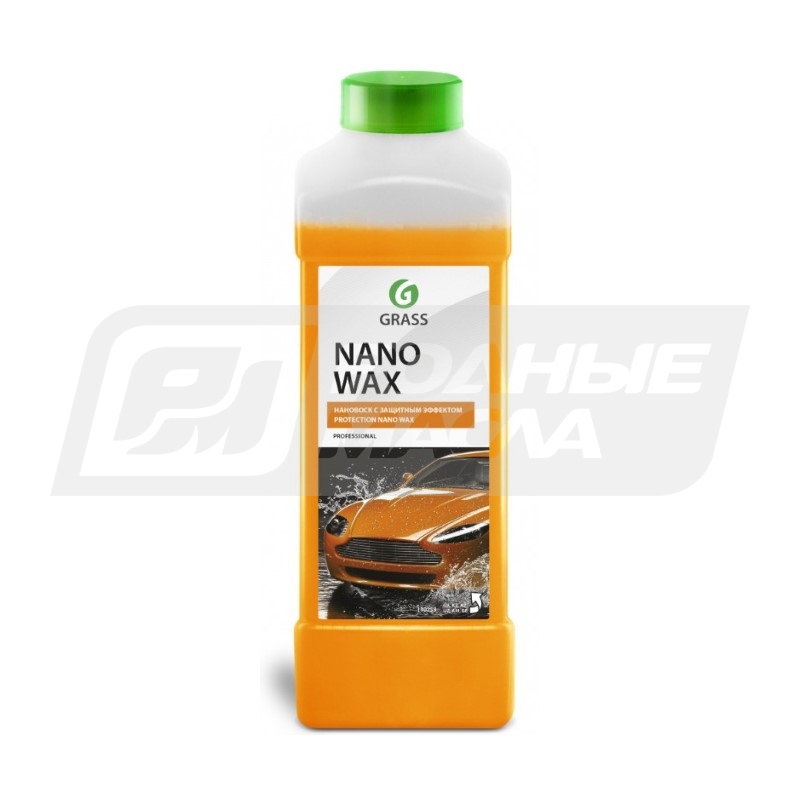 GRASS Nano Wax защитный, 1л 110253